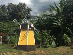 -倒立小屋