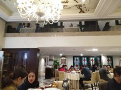 大堂-大鸭梨烤鸭店(花园村店)