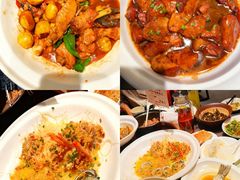 -简小舍·民间手艺菜(武昌江滩店)