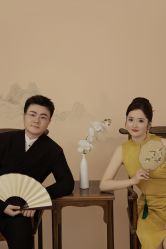 -MAO亲爱的猫婚纱摄影工作室