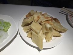 泡饼-鱼酷活鱼烤鱼(恒隆广场店)