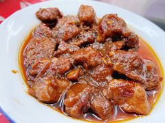 上海传统辣肉-逸桂禾面馆