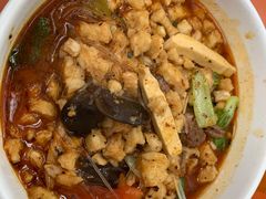 -刘信牛羊肉小炒泡馍(回民街店)
