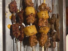 -福苗小骆驼烧烤(曲江店)