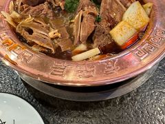 -友乐居羊蝎子(西直门店)