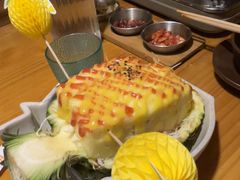 -恩你小木屋·韩式料理(假日广场店)