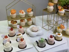 -玉见cake低糖蛋糕甜品台定制(河西店)