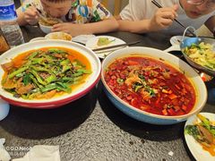 -万重锦·人文川菜馆(骡马市店)