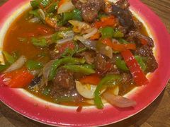 -歹歹的加个面过油肉拌面(贵州路店)
