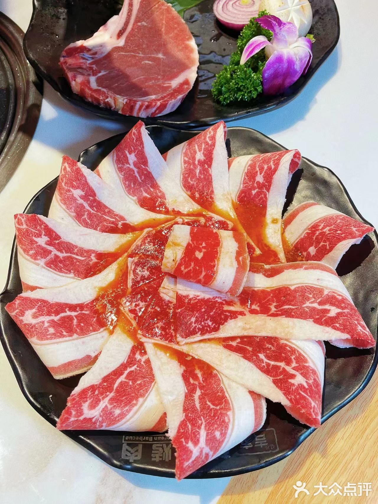 开春吃烤肉，来吉家烤肉丰富还有牛排