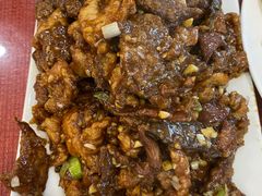 传统手法老爆三-桃子餐厅·天津菜(红星路直营店)