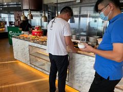 -洲际酒店·地平线全日餐厅HORIZON CAFÉ