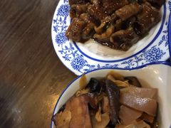 生炒鳝背-裕兴记•蟹黄面馆(人民广场店)