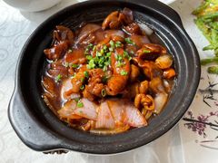 五香大肠煲-阿英煲(凉城路店)