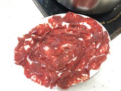嫩牛肉-黑山牛肉汤火锅(花城汇店)