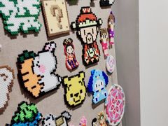 -陶语手工·拼豆·陶艺·银饰diy(宽厚里店)