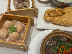 -粤财皇冠假日酒店·彩华轩中餐厅