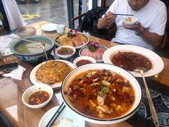 酸辣鱼-益恒饭店乡间白族菜(古城总店)
