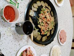 -苗家特色土烙锅·老字号