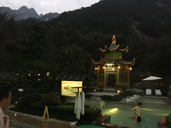 -黄山温泉国际旅游度假区
