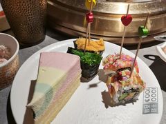 -千滋百味自助海鲜烤肉(布吉景华店)