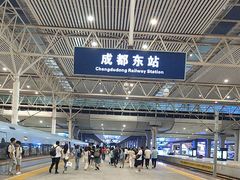 -成都东站