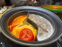 -温野菜涮涮锅(曲江大悦城店)