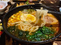 地狱拉面-小川洋风料理(汉街店)