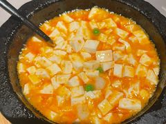 石锅蟹粉豆腐-醉庐·新上海菜(南京西路店)