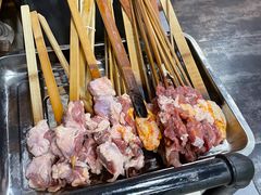 -源味居手把签烧烤(长春一店)