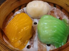 -海航大厦万豪酒店彩海轩中餐厅(霄云路店)