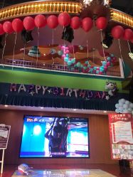 -欧酷世界动力星球(王府井奥莱UP TOWN店)