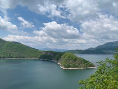 -观音阁水库风景区