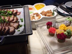 -绿茶餐厅(光谷世界城步行街店)