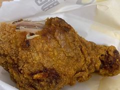 -麦当劳(军博店)