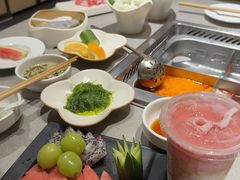 -海底捞火锅(银泰中心店)