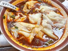 红油抄手-西月城谭豆花(春熙路店)