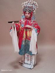 点击看大图 -后宫·古装汉服京剧儿童亲子全家福摄影