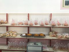 面包甜点陈列柜-中关村茶点