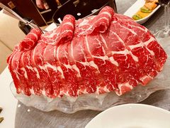 牛肉火锅-湯記傳菜