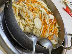 -芭夯兔·兔肉汤锅(新都店)
