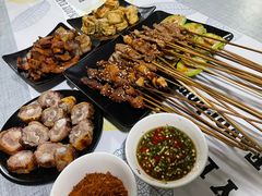 -乔岩保应烧烤店