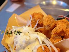 -富乐满韩国正宗炸鸡韩国料理(虹泉路店)