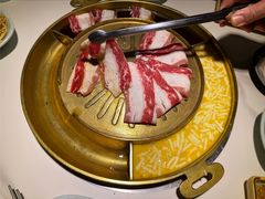 -猪啊牛呀羊啊铜盘烤肉(正大广场店)