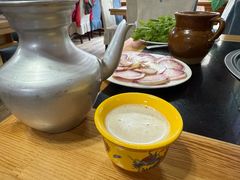 -银同牦牛肉火锅