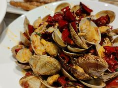 -老大连·海肠捞饭·大连海鲜大连菜(西安路店)