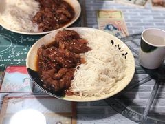 猪蹄面-贤花饭店(凯德店)