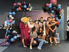 -Burn Fit燃炼健身工作室(新都旗舰店)