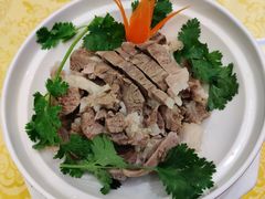 草原手把肉-德乐海蒙餐