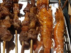 -腰子哥烤串(石佛营炫特店)